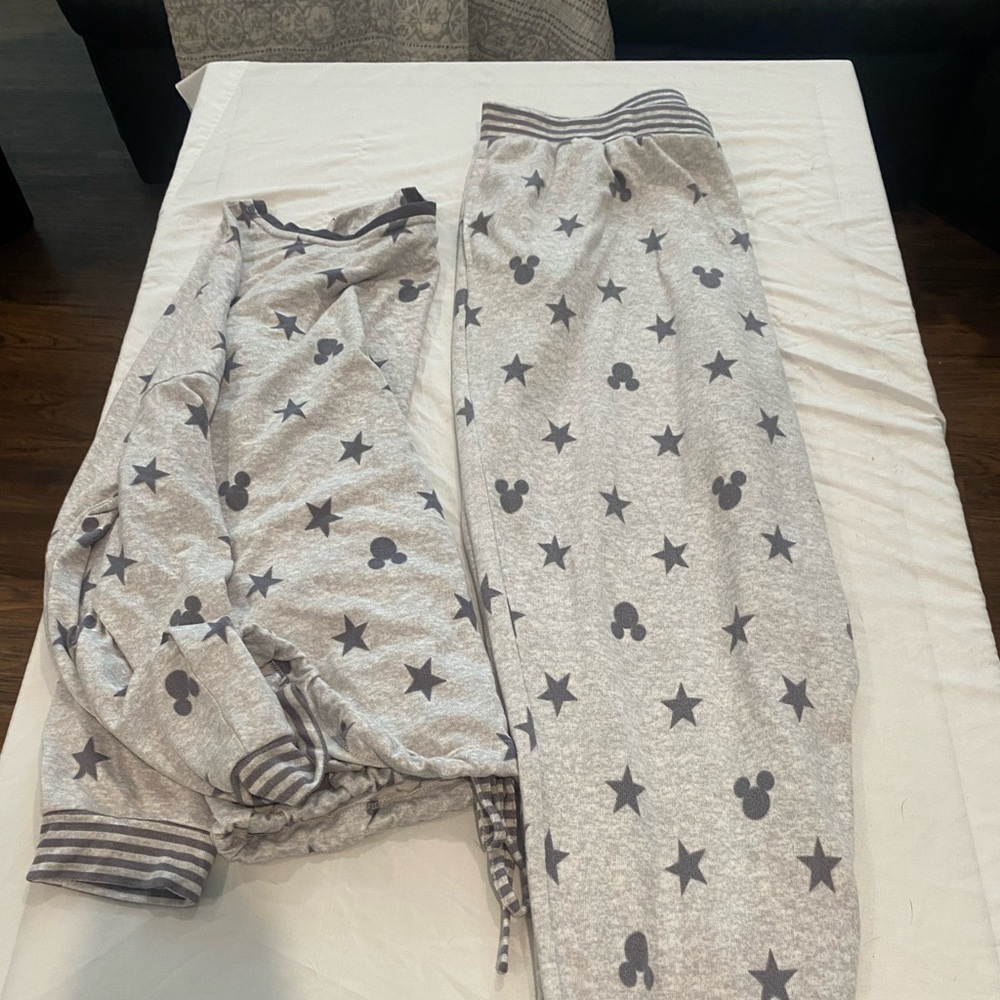 Set of Mickey Mouse PJs